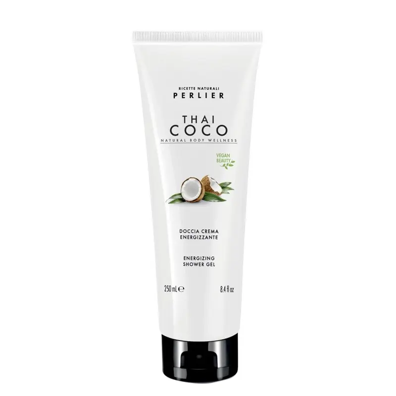 Thai Coco Doccia Crema Energizzante