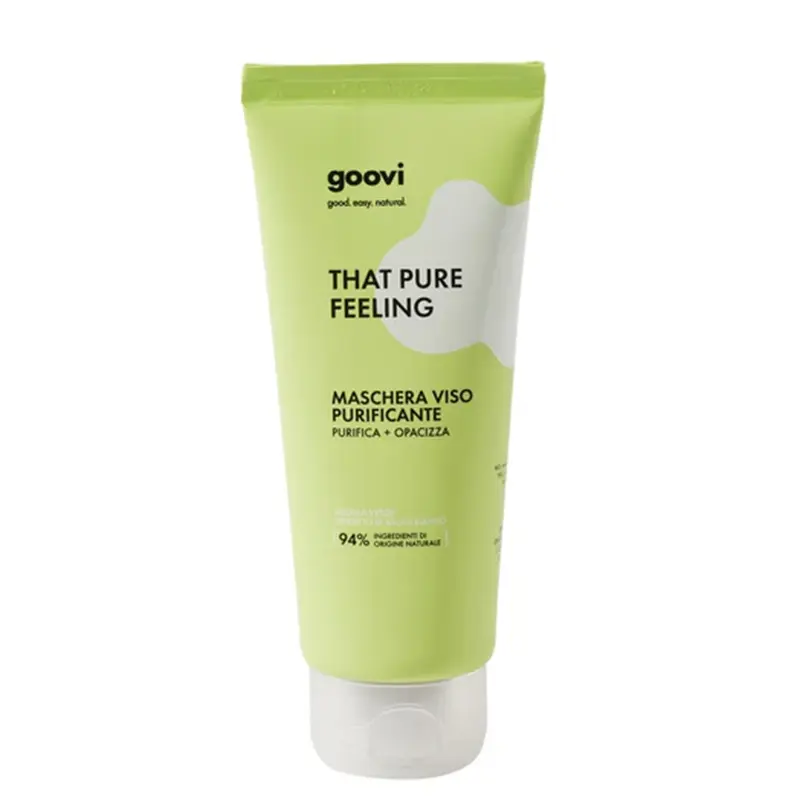 That Pure Feeling Maschera Viso Purificante