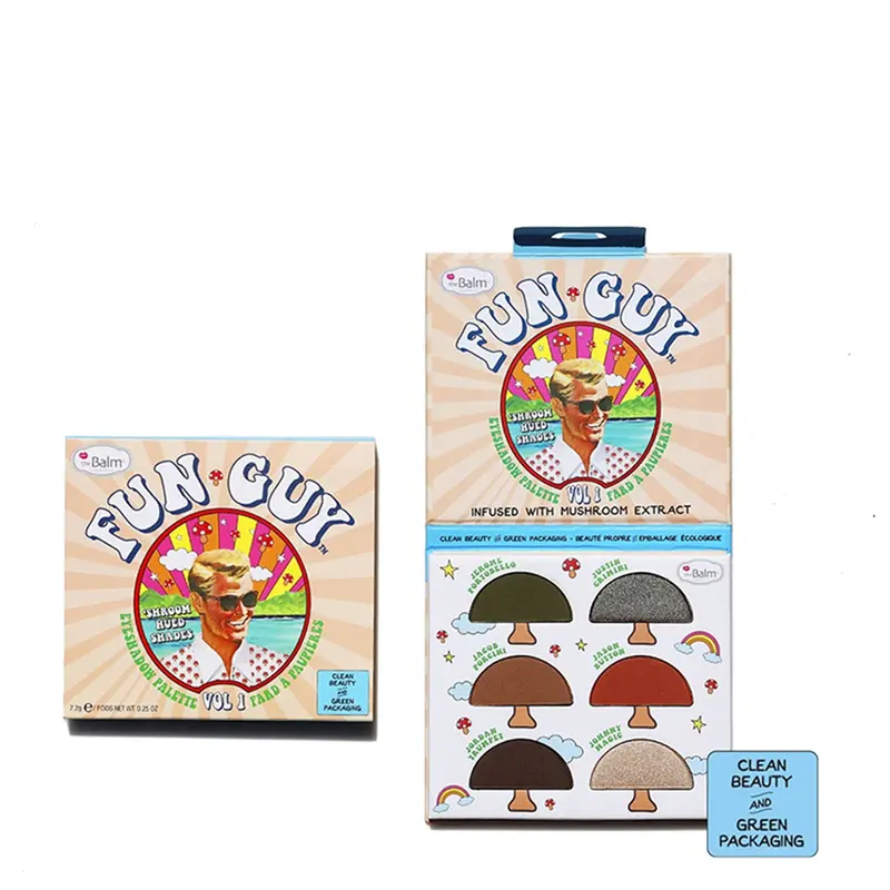 The Balm Fun Guy