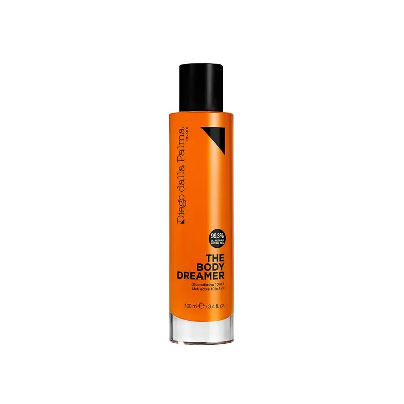 The Body Dreamer - Olio Multiattivo 10 In 1