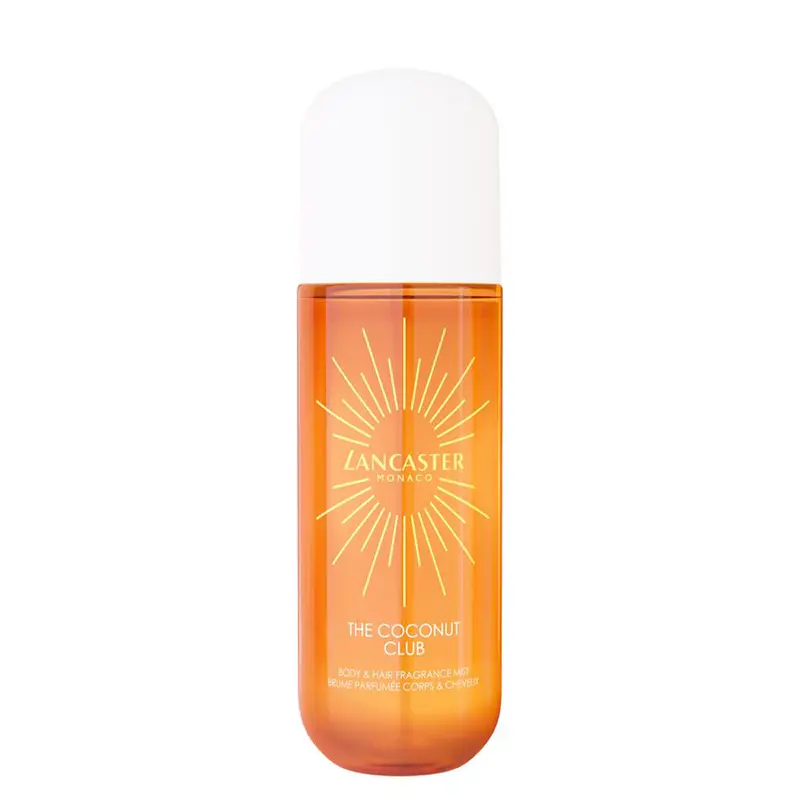 The Coconut Club Body e Hair Fragrances Mist