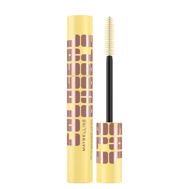 The Colossal Bubble Mascara Volumizzante