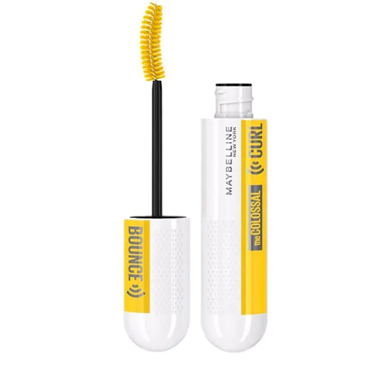 The Colossal Curl Bounce Mascara Incurvante