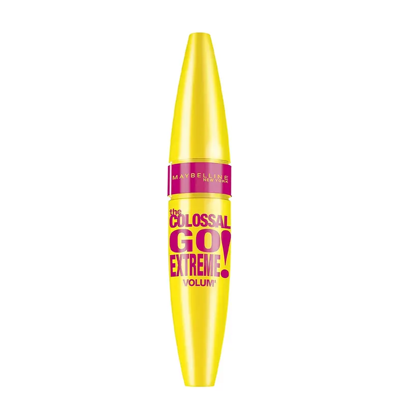 The Colossal Go Extreme Mascara Volume Intenso