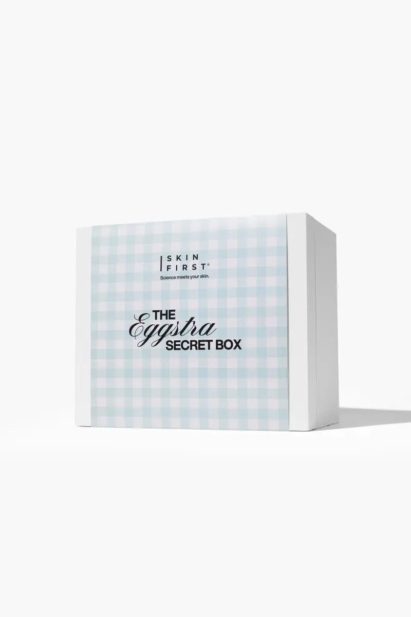 The Eggstra Secret Box