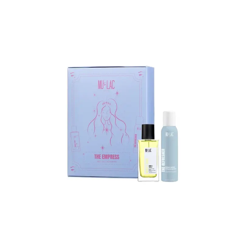 The Empress - Hair Fragrance Kit