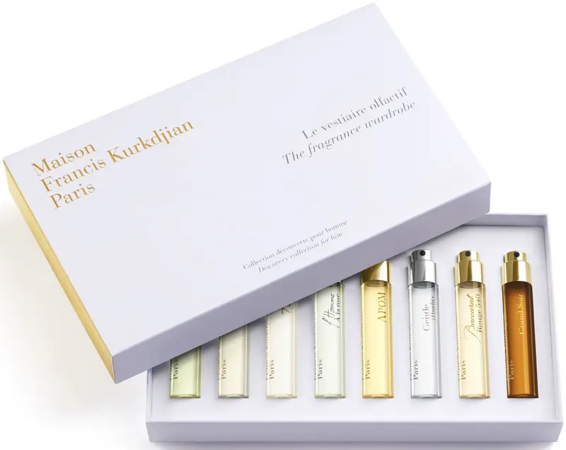 The Fragrance Wardrobe - Discovery Collection for Him Multi Fragrances