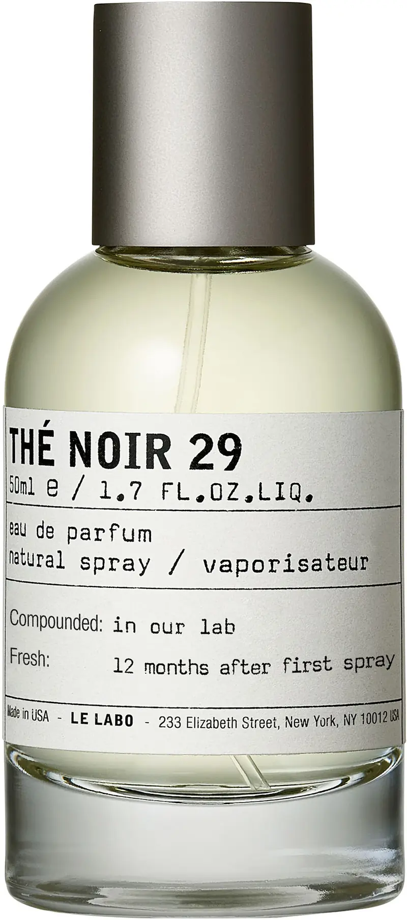 Thé Noir 29 Eau de Parfum