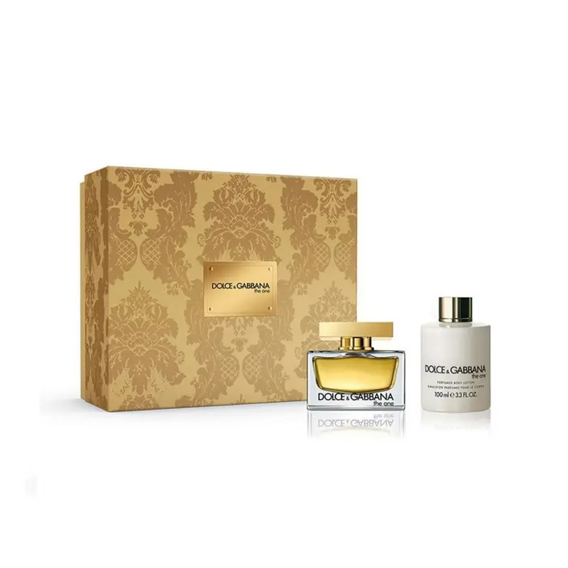 The One Dolce & Gabbana Cofanetto regalo