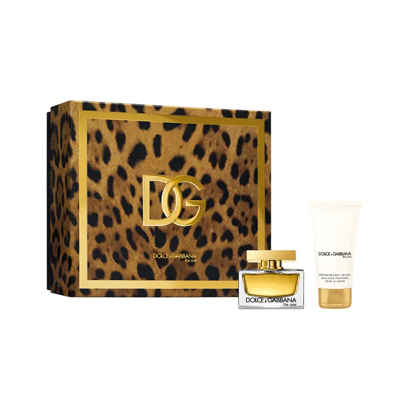 The One Eau de parfum Cofanetto regalo con latte corpo