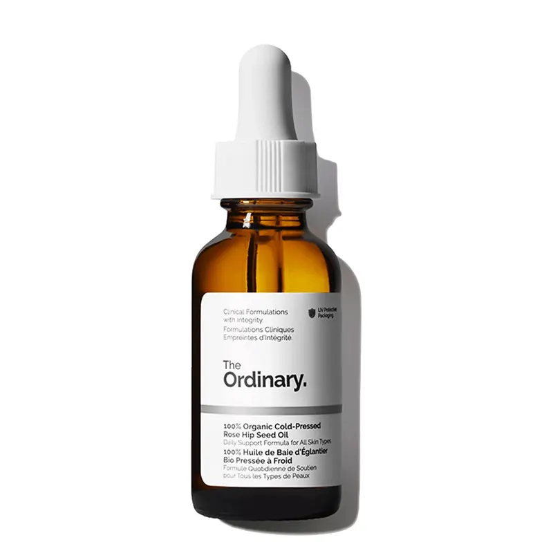 The Ordinary 100% Organic Cold Pressed Rose Hip Seed Oil 30 ml