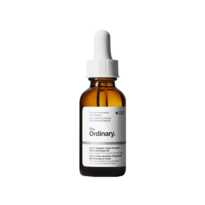 The Ordinary 100% Organic Cold-Pressed Rose Hip Seed Oil