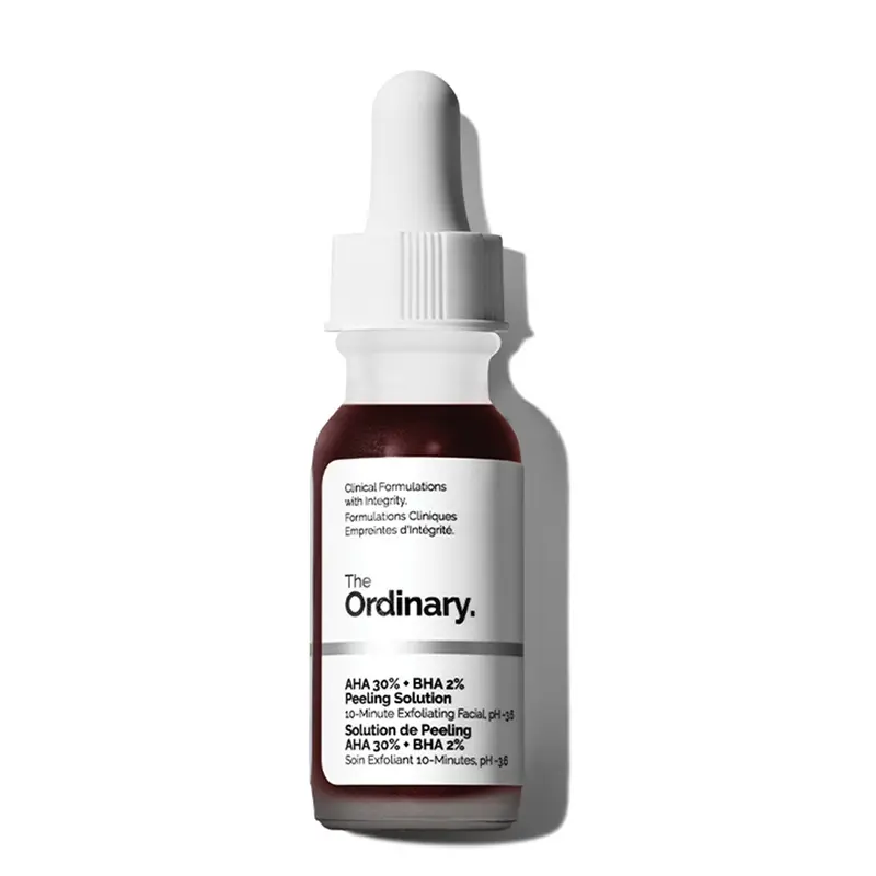 The Ordinary AHA 30% + BHA 2% Peeling Solution 30 ml