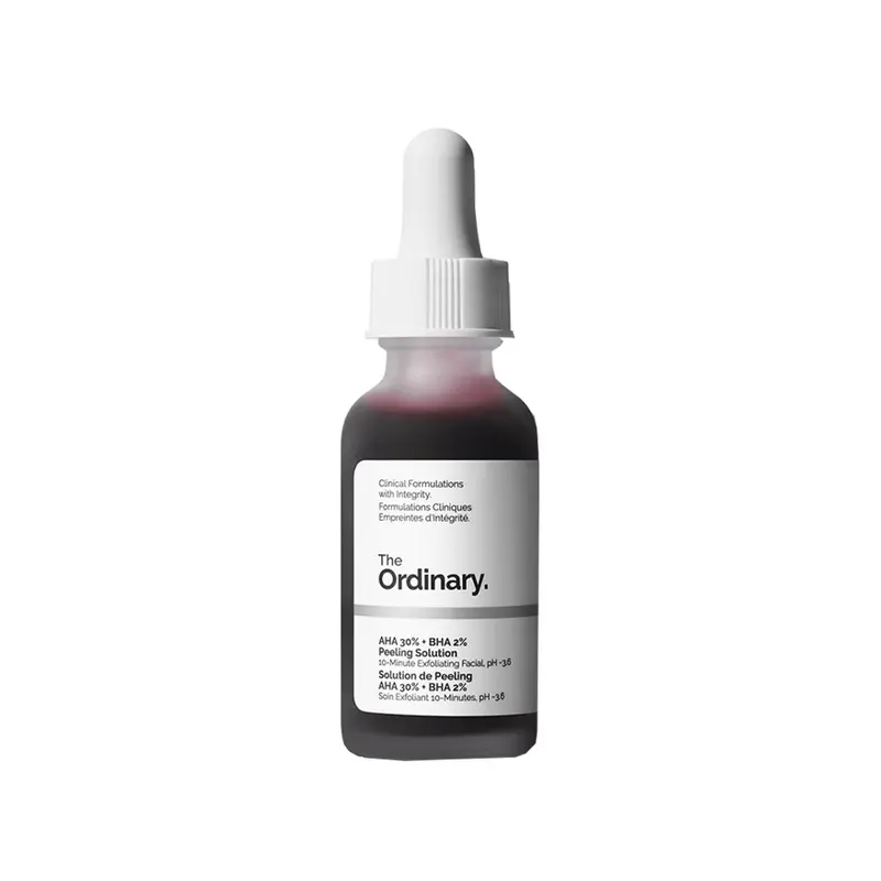 The Ordinary AHA 30% + BHA 2% Peeling Solution
