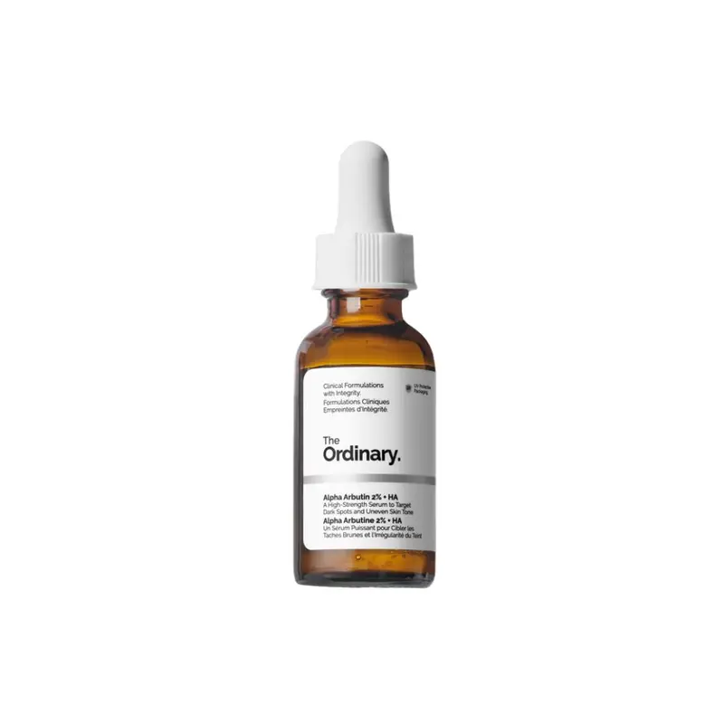 The Ordinary Alpha Arbutin 2% + HA