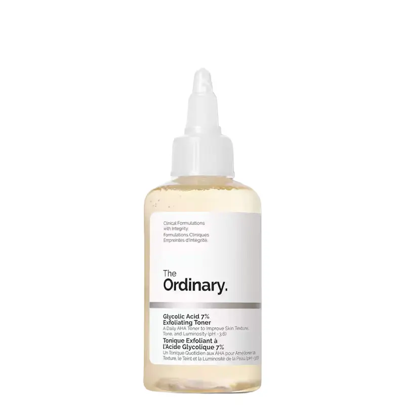 THE ORDINARY Glycolic Acid 7% Exfoliating Toner 100 ml