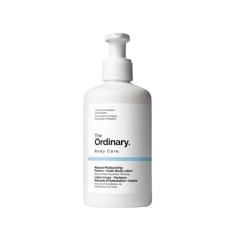 The Ordinary Natural Moisturizing Factors + Inulin Body Lotion