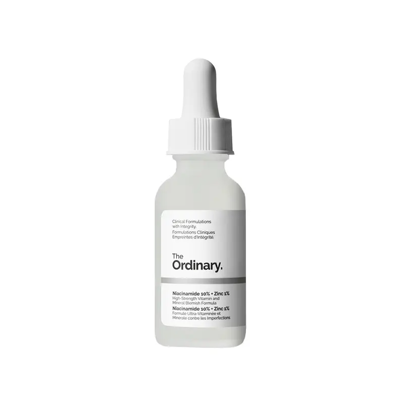 The Ordinary Niacinamide 10% + Zinc 1%