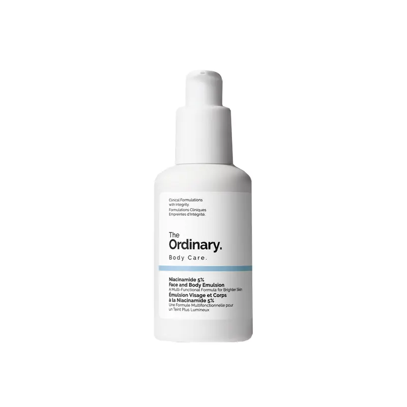 The Ordinary Niacinamide 5% Face and Body Emulsion
