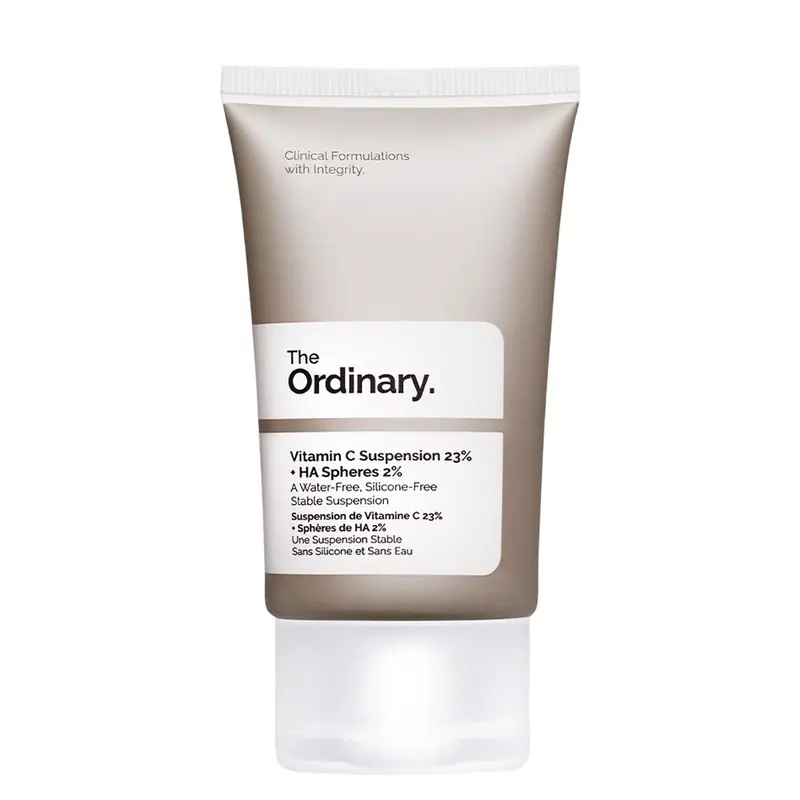 The Ordinary Vitamin C Suspension 23% + HA Spheres 2% 30 ml