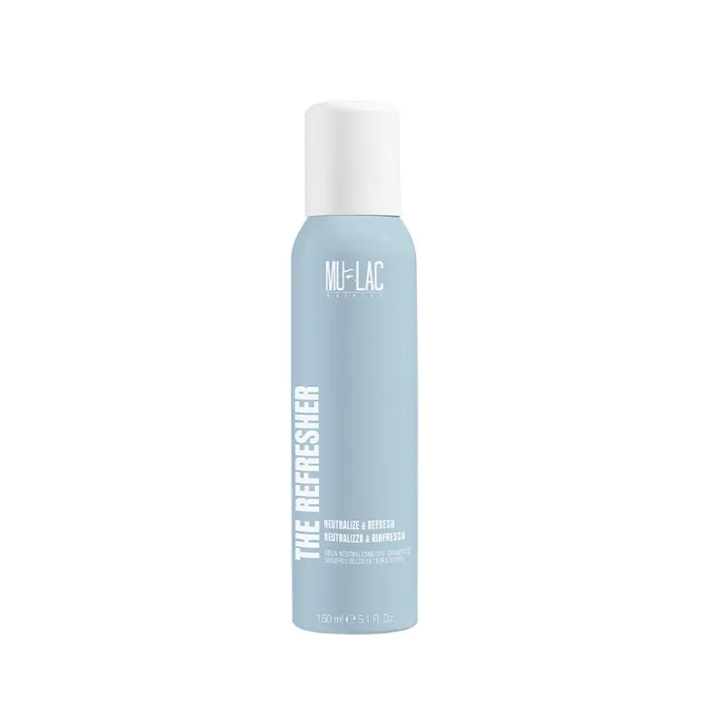 The Refresher Shampoo Secco Cattura Odori
