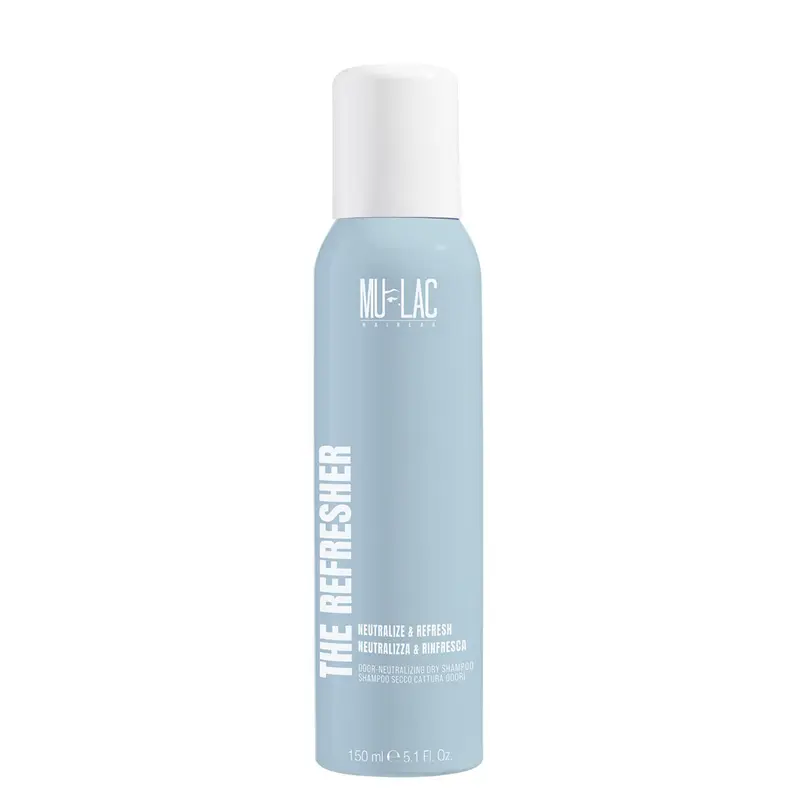 The Refresher Shampoo Secco Cattura Odori