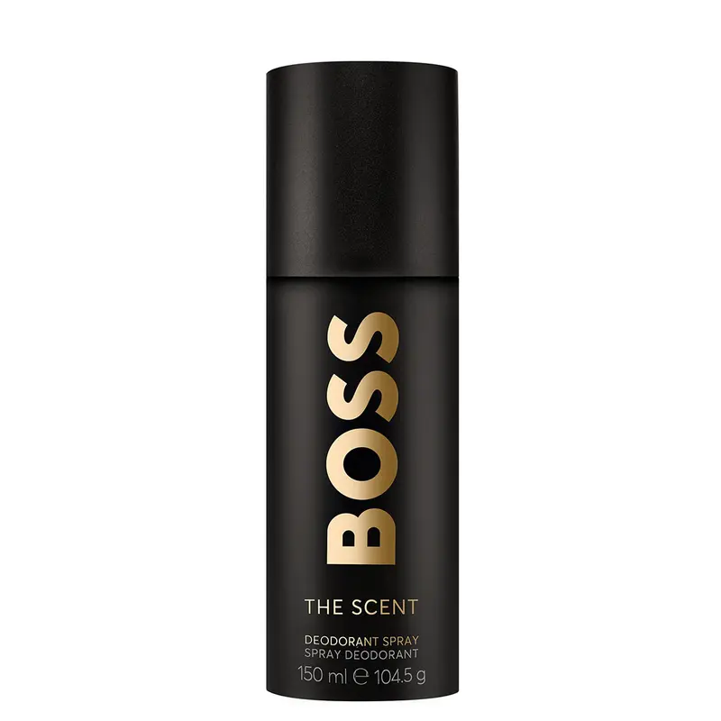 The Scent Deodorante Spray