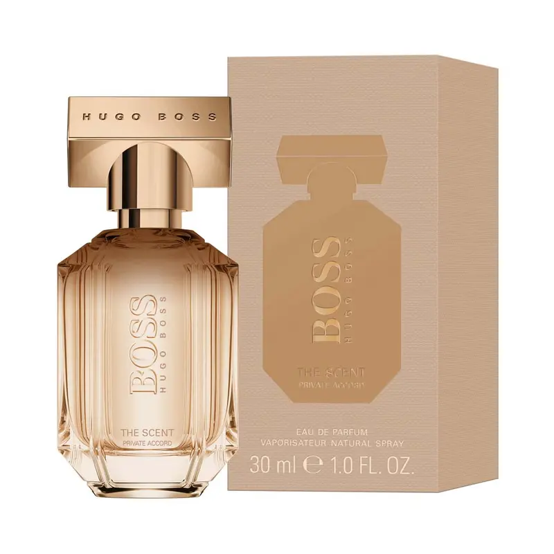 The Scent Private Accord For Her Edp