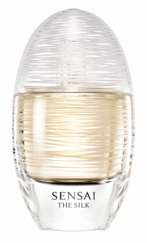 The Silk Eau de toilette