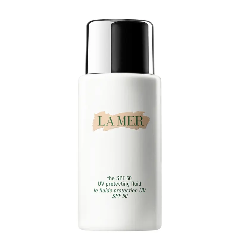 The SPF 50 UV Protecting Fluid Fluido Protettivo SPF 50