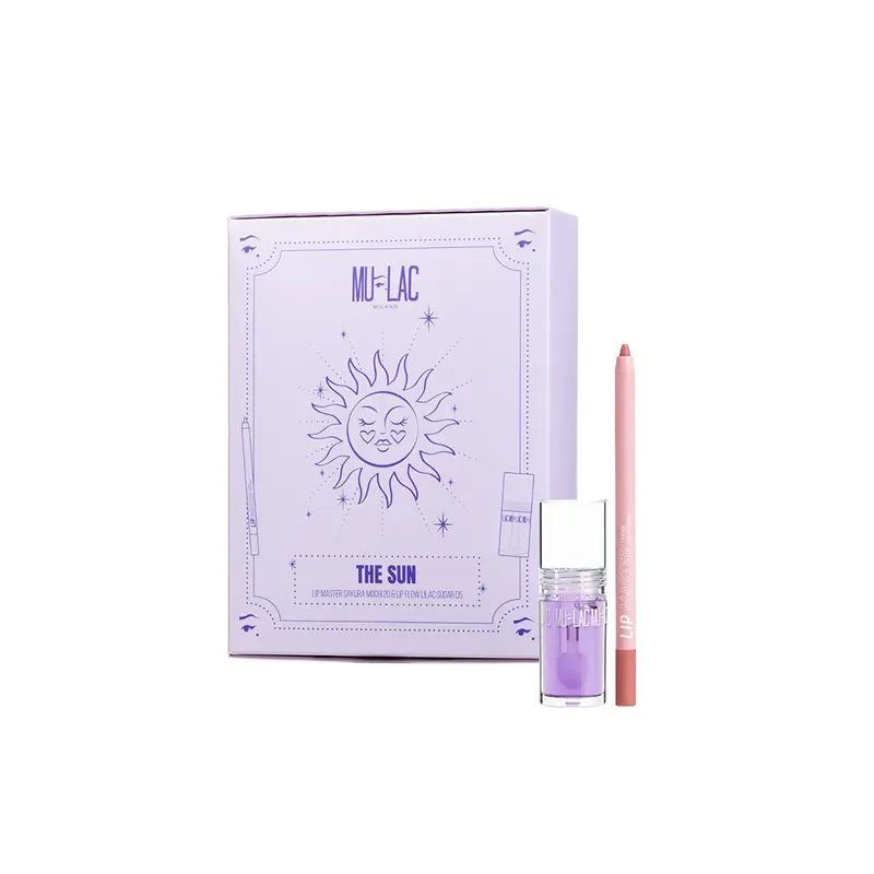 The Sun - Lip Combo Kit