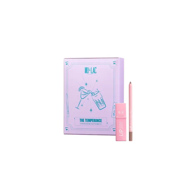 The Temperance - Lip Combo Kit