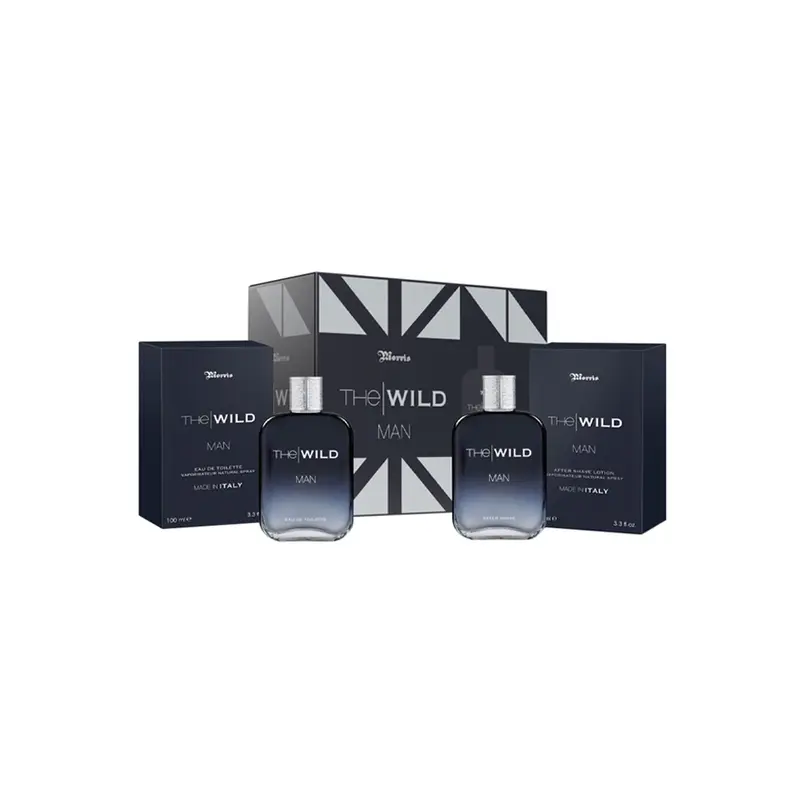The Wild Man Cofanetto regalo
