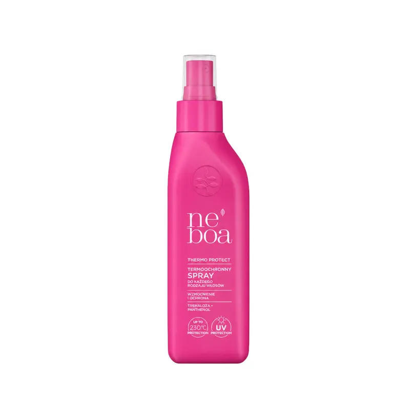Thermo protect Heat Protection Spray