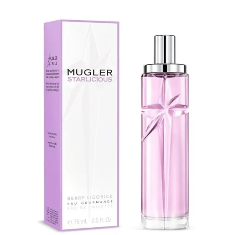 THIERRY MUGLER Starlicious Berry Licorice 75 ml