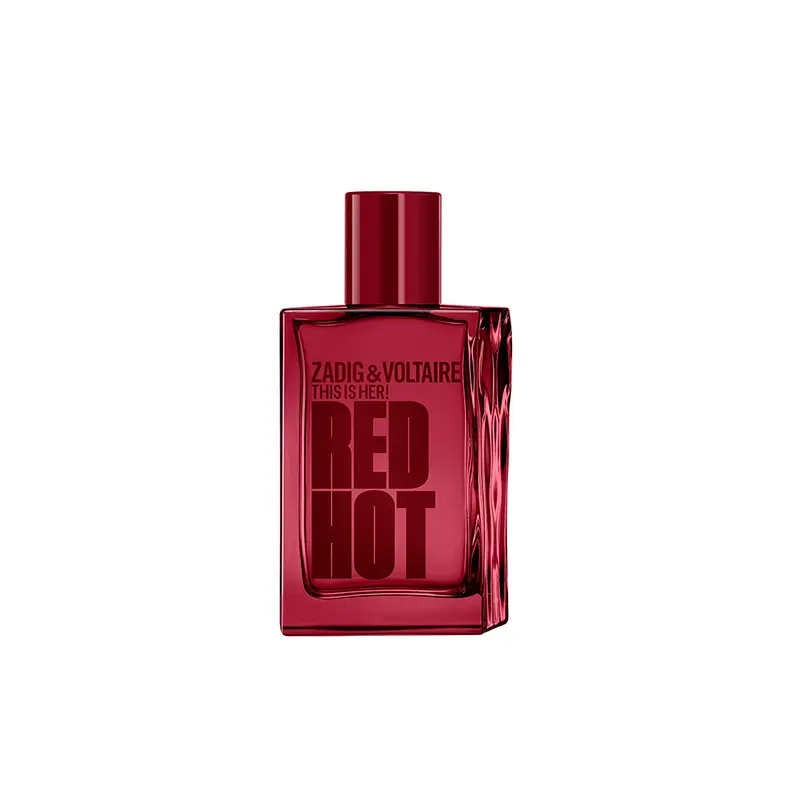 This His Her! Red Hot Eau de Parfum