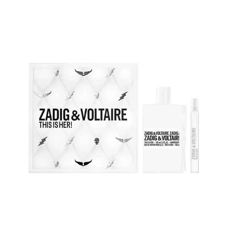 This is Her Eau de parfum Cofanetto regalo