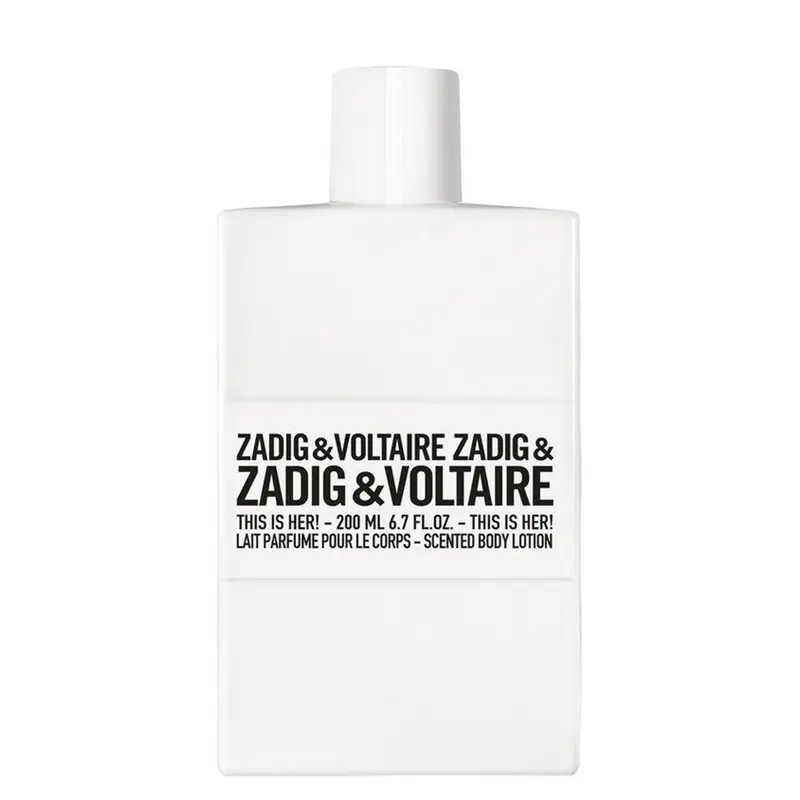 This Is Her! Scented Body Lotion Latte Corpo