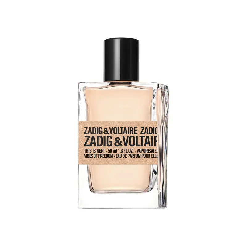 This is Her Vibes of Freedom Eau de parfum