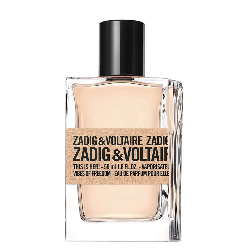 This Is Her! Vibes Of Freedom Eau De Parfum