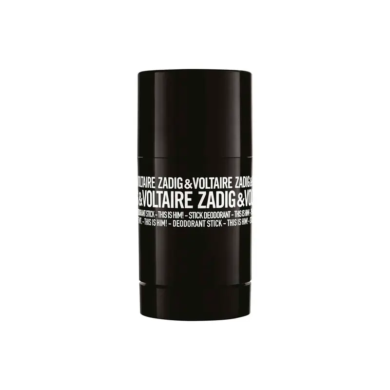 THIS IS HIM! Deodorante stick