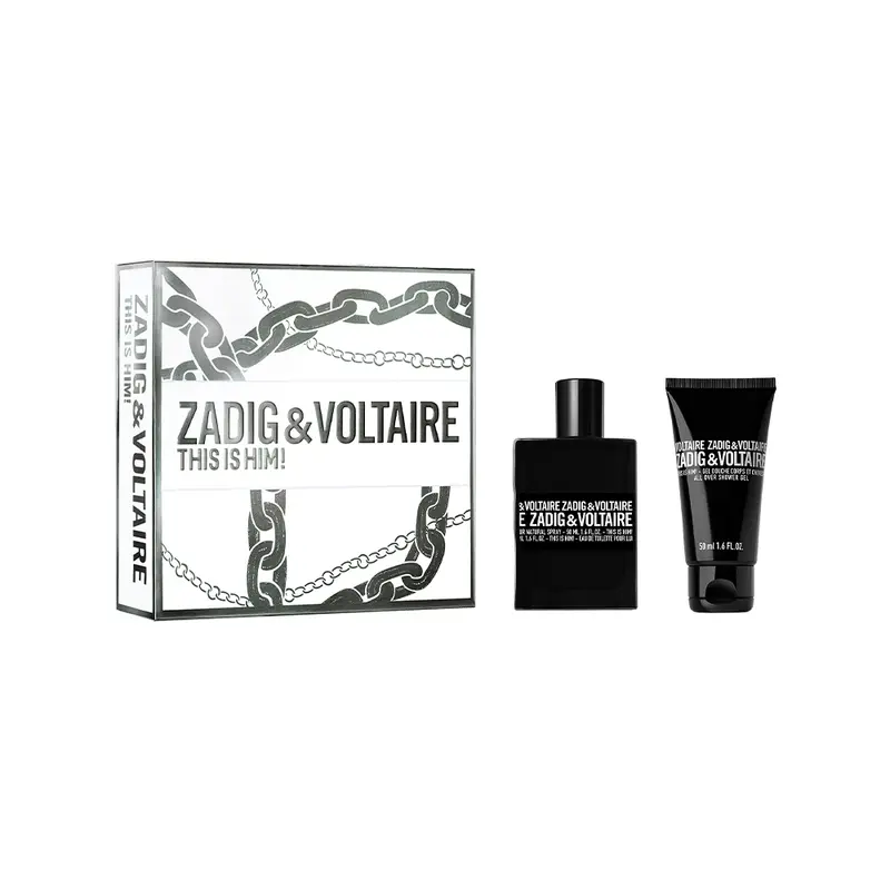 This is Him! Eau de Toilette Cofanetto Regalo