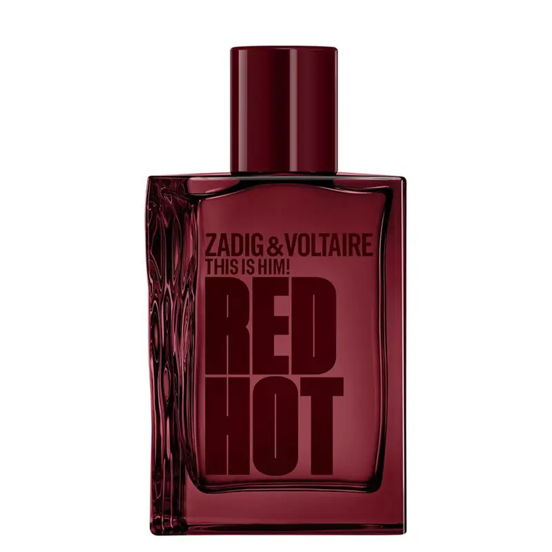 This is Him! Red Hot Eau De Parfum