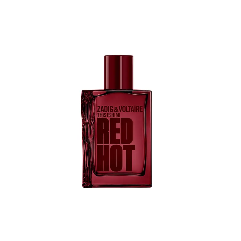 This is Him! Red Hot Eau de Parfum