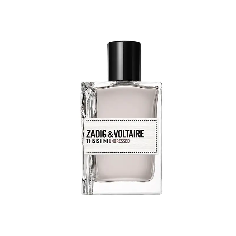 THIS IS HIM! UNDRESSED Eau de Toilette
