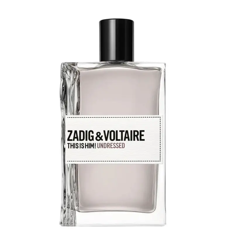 This Is Him! Undressed Eau De Toilette