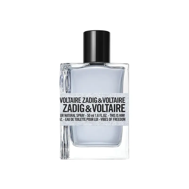 This is Him Vibes of Freedom Eau de toilette
