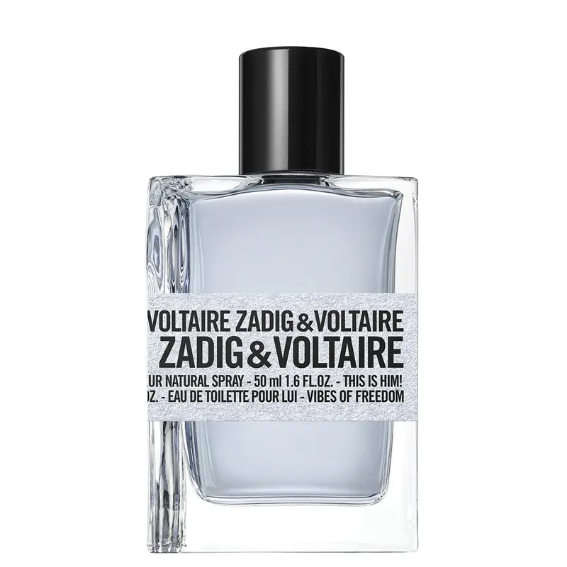 This Is Him! Vibes Of Freedom Eau De Toilette