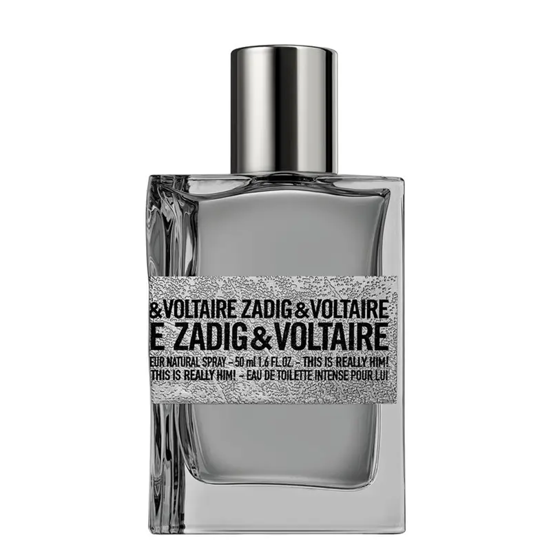 This Is Really Him! Eau De Toilette Intense