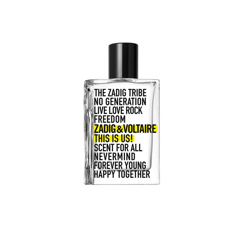 This is Us! Eau de toilette